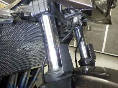 Kawasaki ZRX1200 DAEG 2014