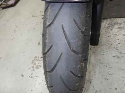 Kawasaki ZRX1200 DAEG 2014
