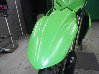 Kawasaki KX250 2022
