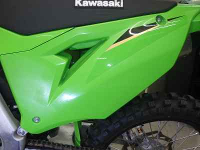 Kawasaki KX250 2022