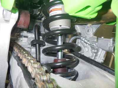 Kawasaki KX250 2022