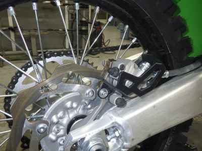 Kawasaki KX250 2022