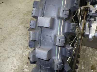 Kawasaki KX250 2022