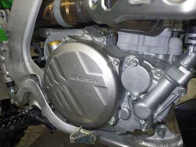 Kawasaki KX250 2022