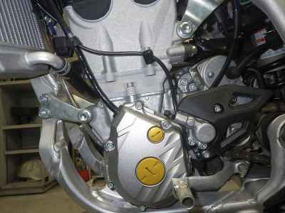 Kawasaki KX250 2022