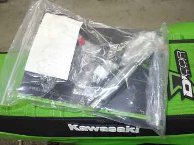 Kawasaki KX250 2022