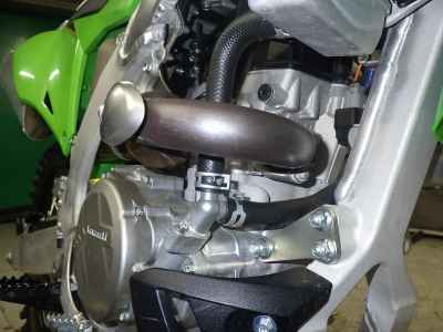 Kawasaki KX250 2022