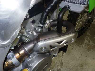 Kawasaki KX250 2022