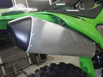 Kawasaki KX250 2022