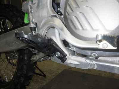 Kawasaki KX250 2022