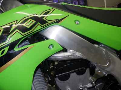 Kawasaki KX250 2022
