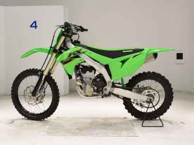 Kawasaki KX250 2022