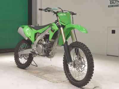 Kawasaki KX250 2022