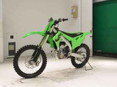 Kawasaki KX250 2022