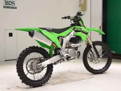 Kawasaki KX250 2022