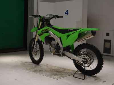 Kawasaki KX250 2022
