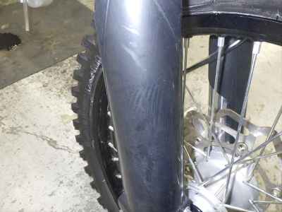 Kawasaki KX250 2022