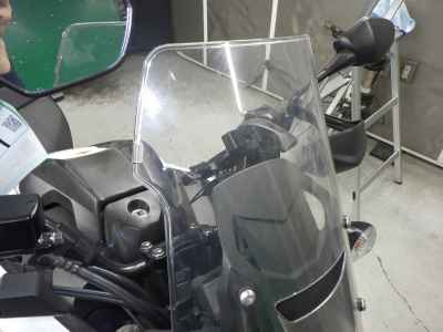 Honda NC750X DCT 2017