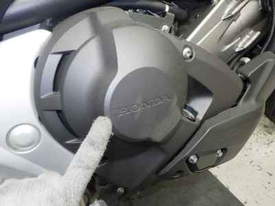 Honda NC750X DCT 2017