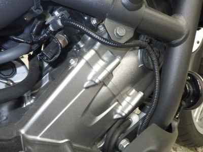 Honda NC750X DCT 2017