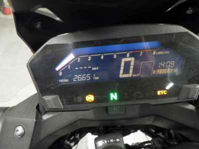 Honda NC750X DCT 2017