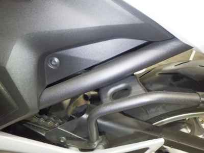 Honda NC750X DCT 2017
