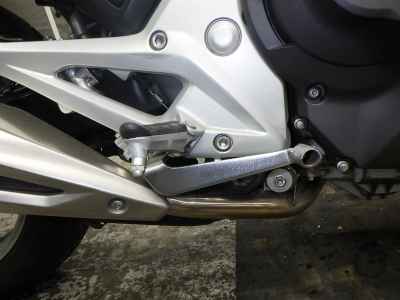 Honda NC750X DCT 2017