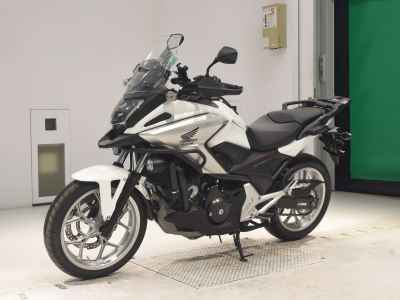 Honda NC750X DCT 2017