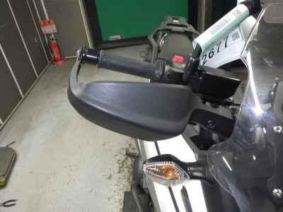 Honda NC750X DCT 2017