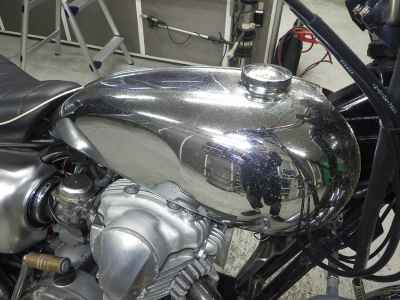 Kawasaki W650 2007