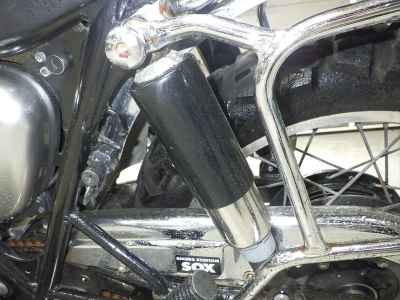 Kawasaki W650 2007