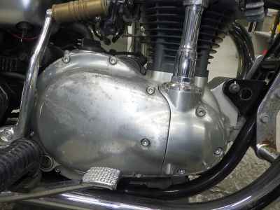 Kawasaki W650 2007