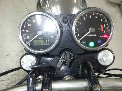 Kawasaki W650 2007