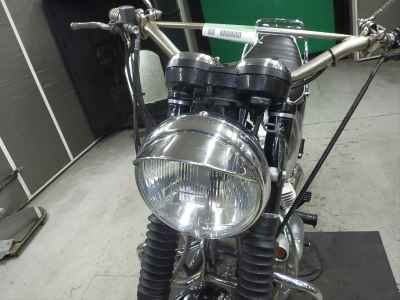 Kawasaki W650 2007