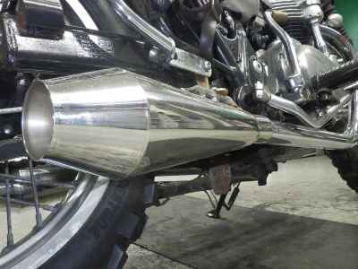 Kawasaki W650 2007