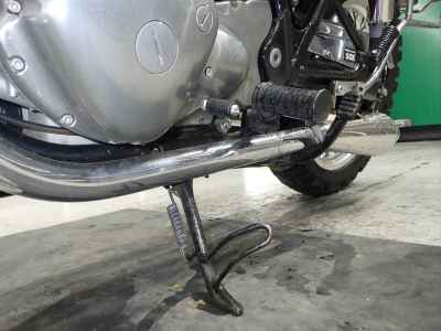 Kawasaki W650 2007
