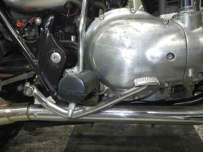 Kawasaki W650 2007
