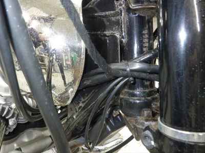 Kawasaki W650 2007