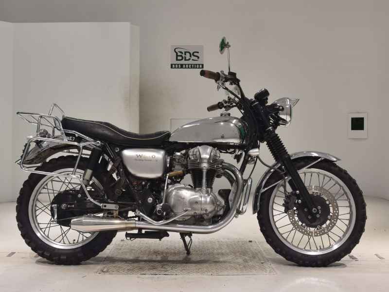 Kawasaki W650 2007