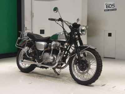 Kawasaki W650 2007