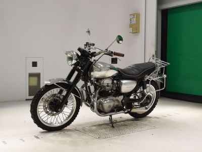 Kawasaki W650 2007