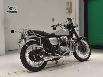 Kawasaki W650 2007