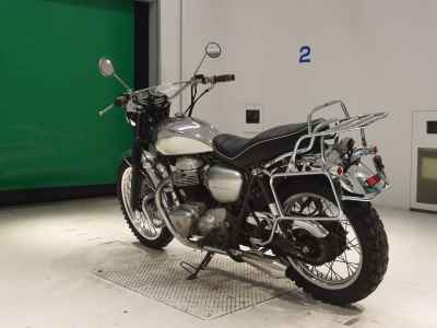 Kawasaki W650 2007