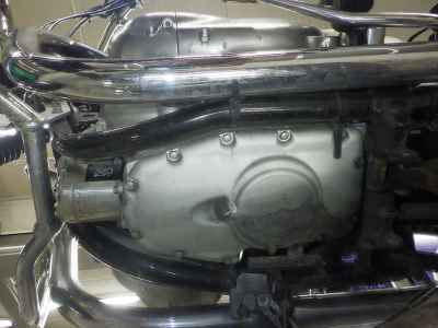 Kawasaki W650 2007