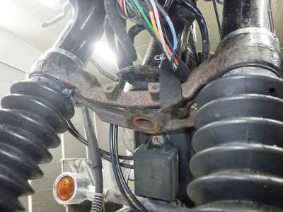 Kawasaki W650 2007