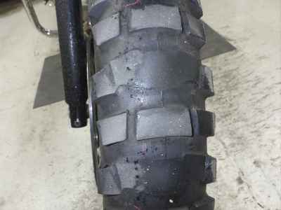 Kawasaki W650 2007