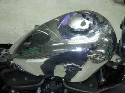 Harley-Davidson Sportster Iron XL883N 2013