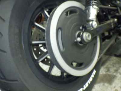Harley-Davidson Sportster Iron XL883N 2013