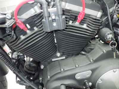 Harley-Davidson Sportster Iron XL883N 2013