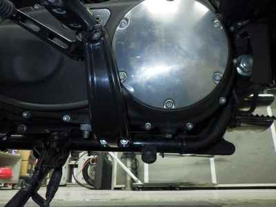 Harley-Davidson Sportster Iron XL883N 2013